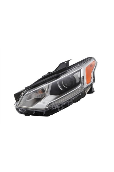 WIM Products Left Candle Headlight Compatible with Traverse 2018-2021