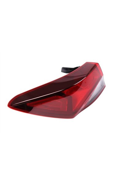 WIM Products Left Exterior Mirror Compatible with Trailblazer 2021-2025