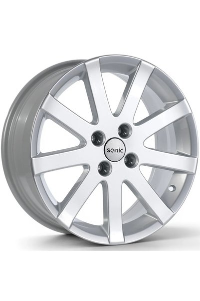 Sonic 17 İNÇ 4X108 PEUGEOT RC 206 207 208 307 308 301 CITROEN ELYESSE C3 C4 UYUMLU JANT TAKIMI ( 4. ADET )