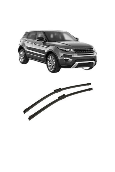 Bosch Σετ μάκτρανων υαλοκαθαριστήρων LAND ROVER RANGE ROVER EVOQUE (L538) 201...