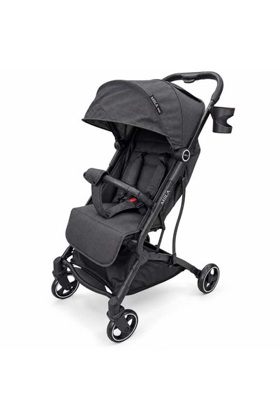 miila - Compact And Lightweight Travel Stroller Black