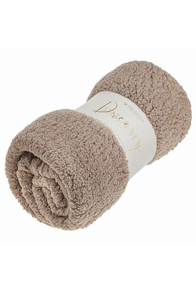 Karo Patura cuvertura 200x220 Dreamy brown I23