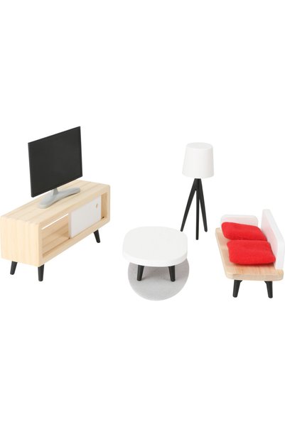 Small Foot Complete doll furniture set