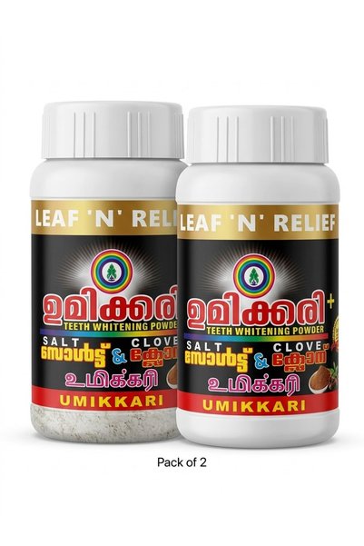 kottakkal arya vaidya sala Umikkari salt & clove 30gm (pack of 2)