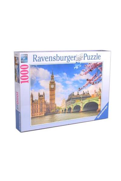 RAVENSBURGER Puzzle Big Ben Londra (88777)
