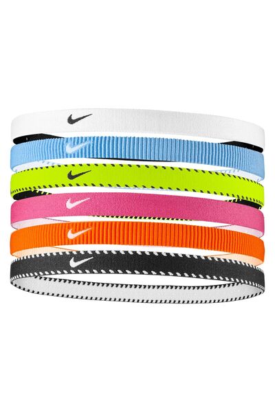 Nike Bentite sport elastic unisex Flex Classic pachet de 6
