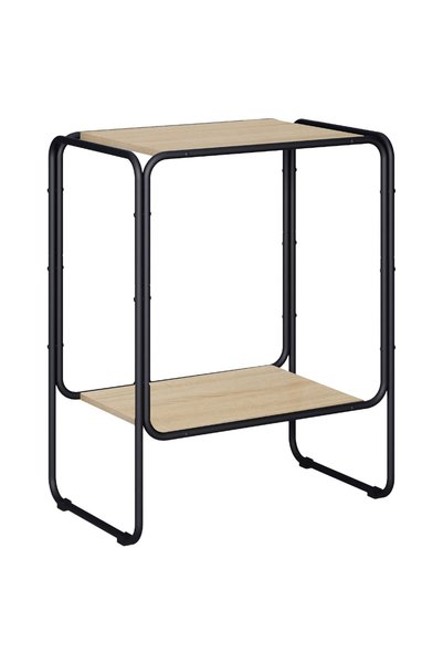 vidaxl Bufet Stejar Sonoma 60 x 38 x 75 cm Lemn prelucrat
