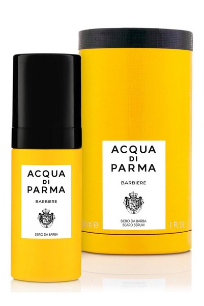 Acqua di Parma Барбиере, Масло за брада, 30 мл