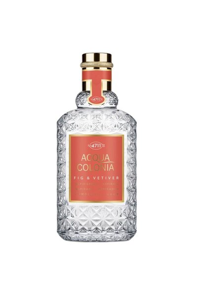 4711 , Acqua Colonia Fig & Vetiver , Eau De Cologne , Unisex, 100 ml
