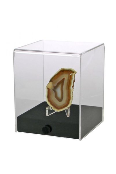 safe Vitrină de prezentare tip cub 100 x 100 x 120 mm