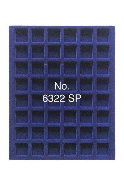 safe Tava pentru monede Nova cu 48 locasuri de 22.5 mm