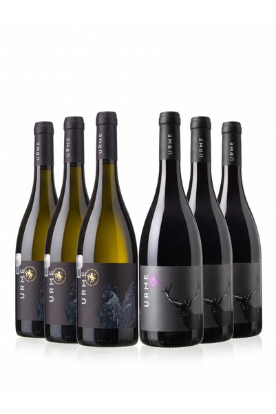 Familia Darabont Pachet 6 vinuri URME