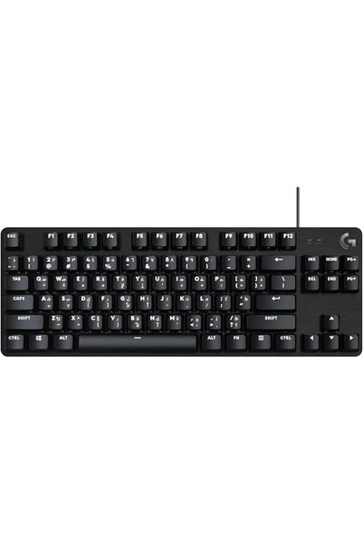 logitech g1 لوحة مفاتيح الألعاب الميكانيكية Logitech G413 TKL SE - لوحة مفاتي...
