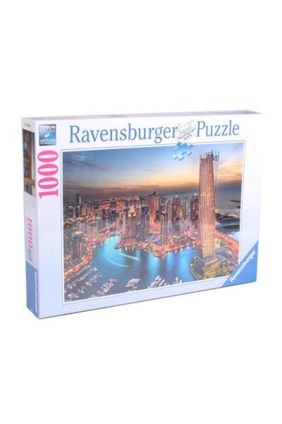 RAVENSBURGER Puzzle Dubai Marina (88904)