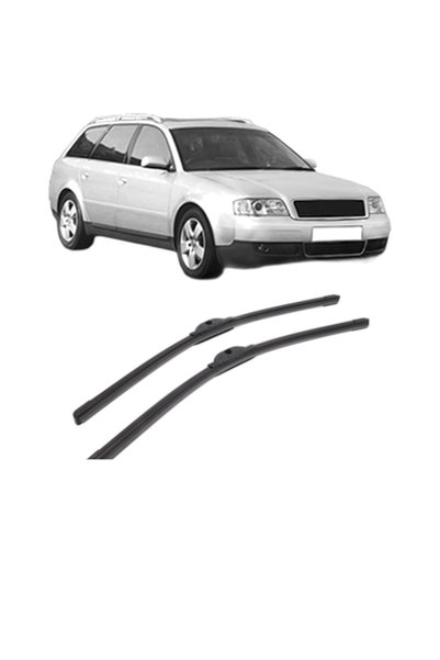 Bosch Set ștergătoare parbriz AUDI A6 C5 Avant (4B5, 4B6) 1997-2005, Aerotwin