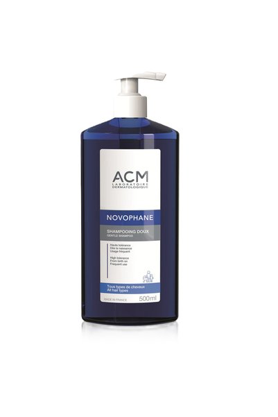 ACM Laboratoire dermatologique Laboratoire ACM, Novophane, Σαμπουάν Μαλλιών, ...