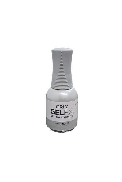 Orly Gelfx, Shine, Ojă semipermanentă, Roz Nude, 18 ml