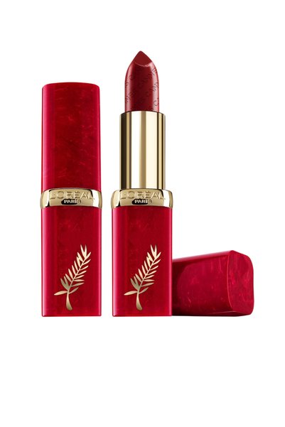 L'Oreal Paris Колор Рич Берлинале, Кремообразно червило, 357, Червен килим