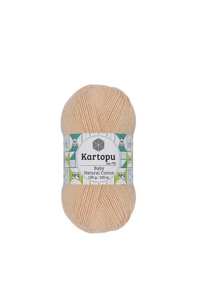 Kartopu بيبي ناتشورال قطن-227