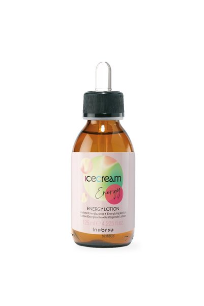 Inebrya , Ice Cream Energy, Hair Lotion Treatment, Fortifying, 125 ml