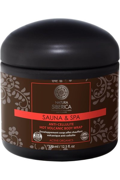 Natura Siberica Volcanic Hot Anti-Cellulite Body Wrap