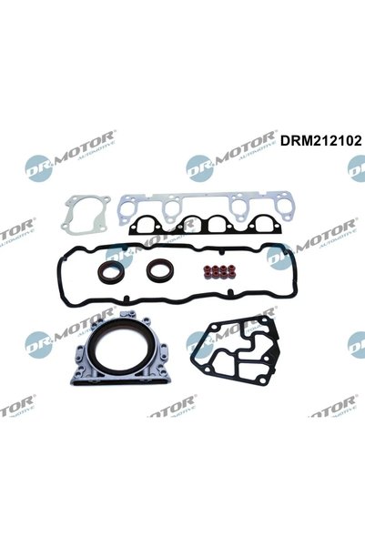 DR.MOTOR AUTOMOTIVE Set Garnituri Complet, Motor Audi A3 Seat Cordoba/Cordoba...