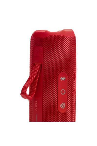 JBL Boxă stereo portabilă Flip 7 roșie Bluetooth (JBLFLIP7RED)