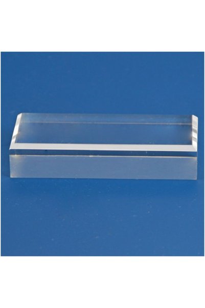 safe Ακρυλική βάση με κωνικές άκρες 80 x 80 mm