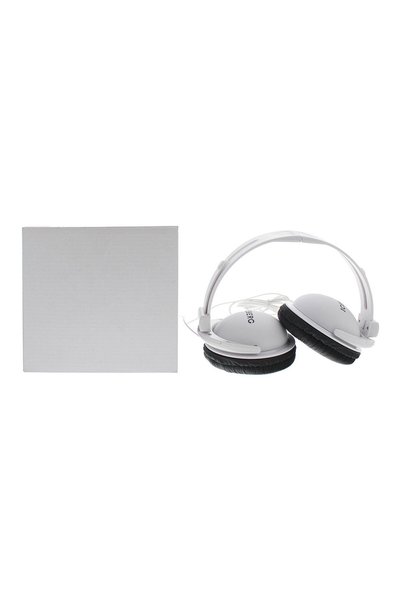 Iceberg , Homme, Wired, GWP Headphones, White
