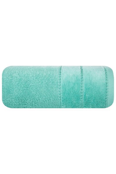 Eurofirany Prosop de baie MARI8 50x90 Verde