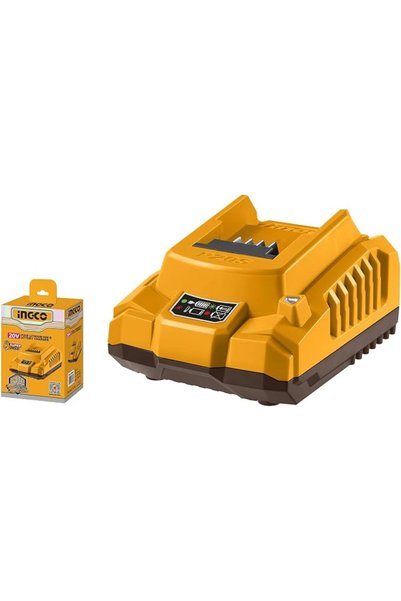 Ingco P20S battery charger
