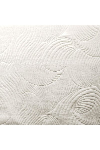 Matex Husa decorativa Carmen, crem, 40x40cm