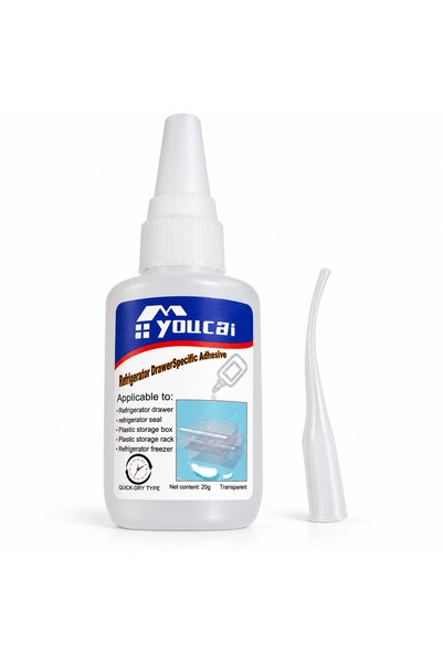 Generic Brand Ειδική Κόλλα για Επισκευές Ψυγείων και Καταψύκτων 20 γρ., Διαφα...