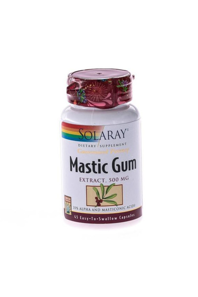 Secom Mastic Gum Secom, 45 capsule
