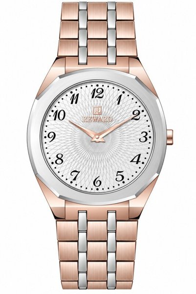 Reward Rd211241M Men's Wristwatch with Steel Strap