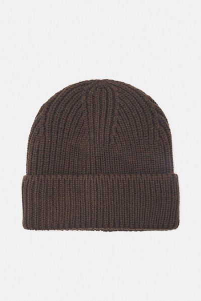 Pull & Bear Kalın örgü bere