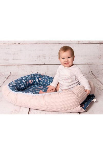 BabyMatex Saltea reductor cu doua fete 55x80 cm Baby Nest Prestige 02