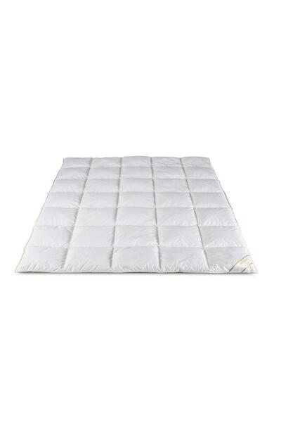 AMW Plapuma puf 160x200 Monaco Gold Imperial alb