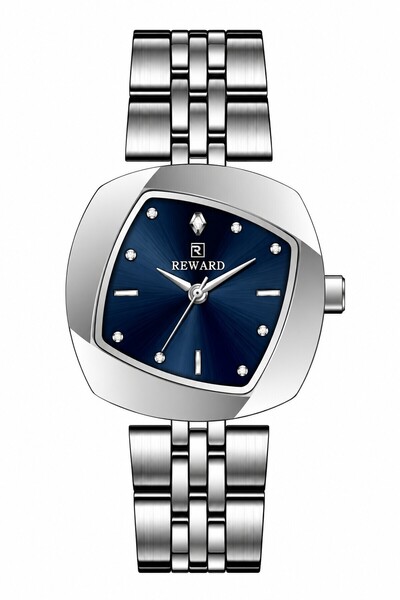 Reward Rd211943L Women's Wristwatch with Steel Cord