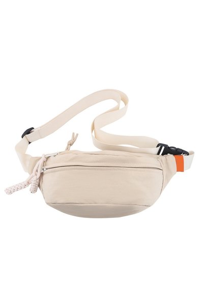 Noonedibs Geantă mare de talie - Pentru femei și bărbați - Geantă crossbody c...