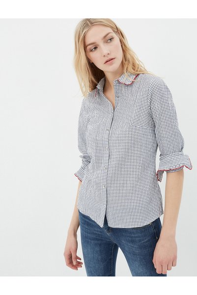 Koton Bicycle collar blouse