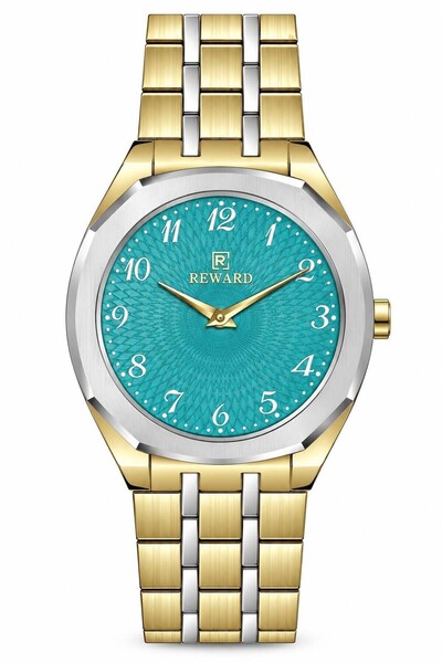 Reward Rd212241L Women Wrist Watch with Steel Cord