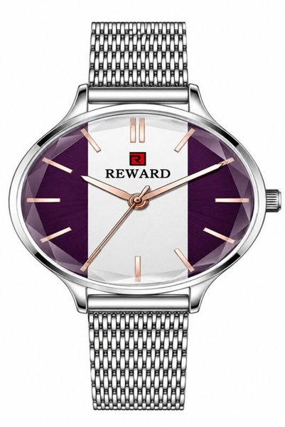 Reward Rd22055L Women's Wristwatch with Wicker Cord