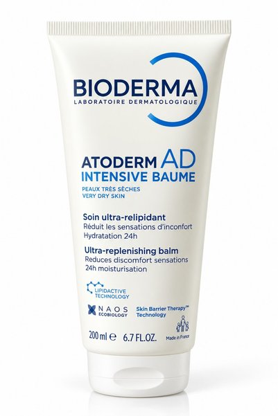 Bioderma Atoderm Ad Intensive Balm 200 ml