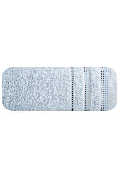 Eurofirany Prosop de baie Terry, Eurofirany, Bumbac, 500 g/m2, 50 x 90 cm, Al...