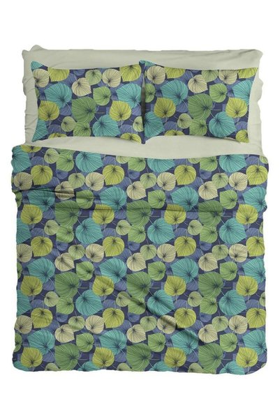 Matex Lenjerie de pat 220 x 200 3 bucati Satin DeSatin Ranforce 18