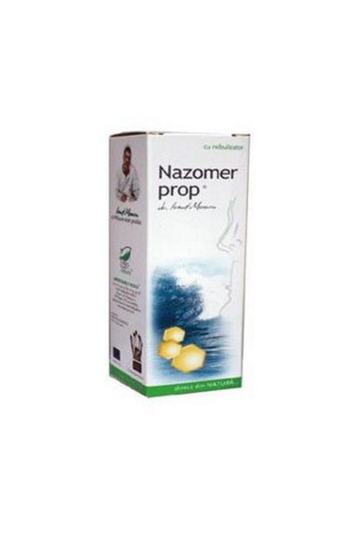 MEDICA Nazomer with Propolis Nebulizer Pro Natura Medica, 30 ml