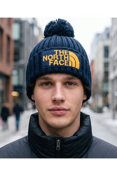 THE NORTH FACE Căciulă moale de iarnă, rezistentă la frig, potrivită pentru u...