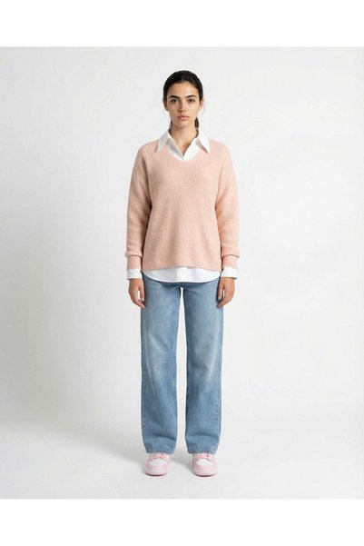 Vero Moda Bluză Melanie Pink