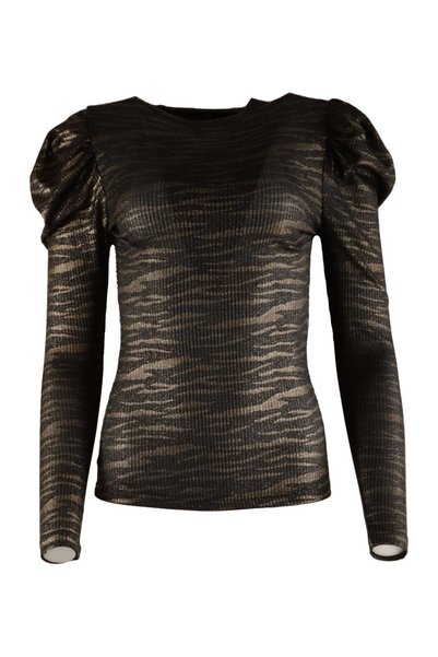 NASTY GAL Bluză Jane Black